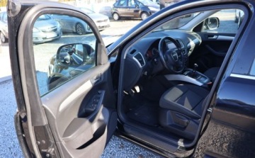 Audi Q5 I SUV Facelifting 2.0 TDI 143KM 2012 Audi Q5 KLIMA, Alu, Multifunkcja, Elektryka, Zadbany, Ekonomiczny, GWARANC, zdjęcie 7