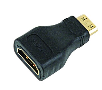 Адаптер Gembird A-HDMI-FC HDMI-mini HDMI