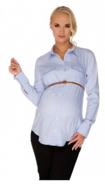 РУБАШКА ДЛЯ беременной MY TUMMY CHLOE MAMA XL