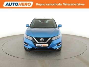 Nissan Qashqai II Crossover Facelifting 1.3 DIG-T  160KM 2019 Nissan Qashqai automat panorama navi klima auto, zdjęcie 10