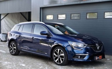 Renault Megane IV Grandtour 1.3 TCe 140 FAP 140KM 2018 Renault Megane Renault Megane 1.3 Benzyna 140KM, zdjęcie 11