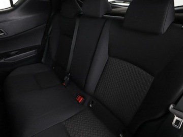 Toyota C-HR I Crossover Facelifting 2.0 Hybrid Dynamic Force 184KM 2023 Toyota C-HR FV23% full LED navi klima auto kamera, zdjęcie 16