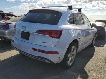 Audi Q5 II 2021 Audi Q5 Audi Q5 Premium Plus 45 TFSI quattro, od ubezpieczalni 2.0 Benzyna, zdjęcie 5