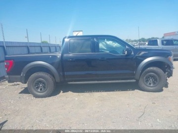 Ford 2022 Ford F150 2022r, Raptor, 3.5L, 4x4 3.5 Benzyna 450KM, zdjęcie 4