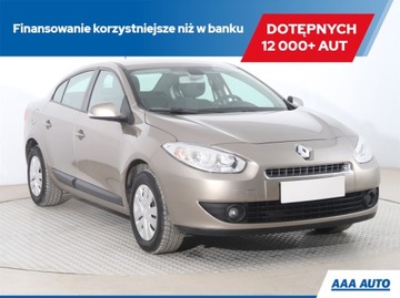 Renault Fluence Sedan 1.6 16V 110KM 2010