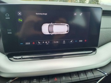 Skoda Octavia IV Kombi Plug-in 1.4 TSI iV Plug-In Hybrid 204KM 2022 Skoda Octavia serwis ASO 1.4hybr. 204KM bezwypadkowy MatrixLED SmartLink h, zdjęcie 29