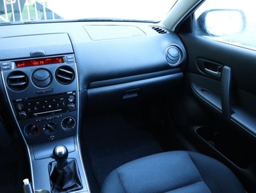 Mazda 6 I Kombi 1.8 MZR 120KM 2005 Mazda 6 1.8, HAK, Klima,ALU, El. szyby, zdjęcie 7