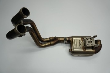 YAMAHA MT-07 13-17 ВЫПУСКНОЙ ПАТРУБОК