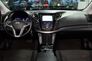 Hyundai i40 Kombi 1.7 CRDi HIGH 136KM 2012 Hyundai i40 1.7 CRDi Automat Led Navi Climatronic Kamera Lopatki Temp. Gwa, zdjęcie 20