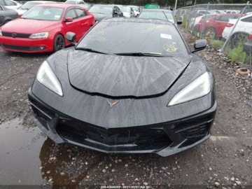 Chevrolet Corvette C7 2022 Chevrolet Corvette Stingray 2LT 2022 6.2l 6.2 Benzyna 495KM, zdjęcie 7
