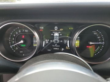 Jeep Wrangler IV 2022 Jeep Wrangler UNLIMITED SAHARA 4XE 2022, od ubezpieczalni 2.0 Hybryda 375KM, zdjęcie 11