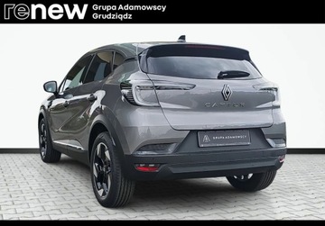 Renault Captur II Crossover Facelifting 1.0 TCe 90KM 2025 Renault Captur NOWY TCe 100KM 1WL SalonPL VAT23 PakietWinterTechno Grupa A, zdjęcie 5