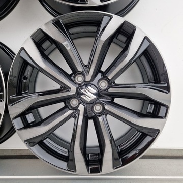SUZUKI SWIFT SPLASH ALTO BALENO 4X100 16'' ET45
