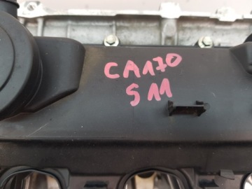 Двигатель K9KF646 K9K646 1.5Dci Nissan Qashqai 2016 г.