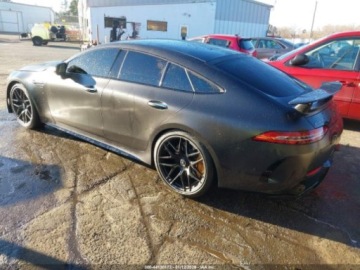 Mercedes AMG GT C190 Coupe 4d Plug-In 4.0 63S E PHEV 843KM 2026 Mercedes-Benz AMG GT 63 4-Door Coupe S E Performance 2026 4.0 Hybryda 843KM, zdjęcie 3