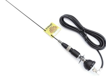SIRIO SNAKE CB ANTENNA BLACK 113 см