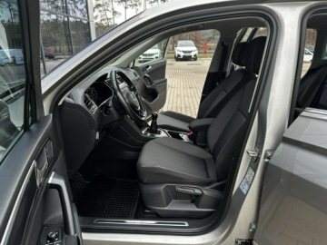 Volkswagen Tiguan II SUV 1.4 TSI 125KM 2017 Volkswagen Tiguan Wirtual LED Asystent GWARANCJA!, zdjęcie 9