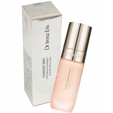 DR IRENA ERIS PODKŁAD FLAWLESS 010 C PORCELANA