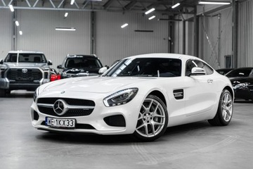 Mercedes AMG GT C190 Coupe 4.0 V8 462KM 2015 Mercedes AMG GT 4.0 V8. Przebieg 3000 km!! FV23%