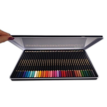 ШКОЛЬНЫЕ МЕЛКИ-КАРАНДАШИ БОЛЬШОЙ НАБОР ИЗ 36 ШТУК + МЕТАЛЛИЧЕСКИЙ ФУТБОЛ СУПЕР КАЧЕСТВО!