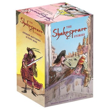 The Shakespeare Stories: 16 Book Collection