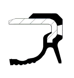 УПЛОТНИТЕЛЬНОЕ КОЛЬЦО КОЛЕНВАЛА 49381130 CORTECO