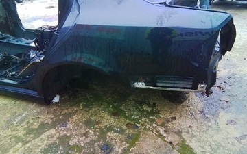 MERCEDES E W211 SEDAN ĆWIARTKA BŁOTNIK TYL LEWY