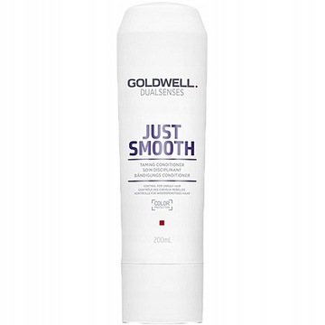 GOLDWELL JUST SMOOTH ODŻYWKA WYGŁADZAJĄCA 200 ml