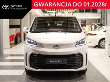 Toyota 2024 Toyota Proace Verso 2.0 D4-D Long Business 2.0 Diesel 144KM