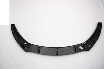 Spliter Extra Opel Astra J Mk4 OPC 09-15 Gloss