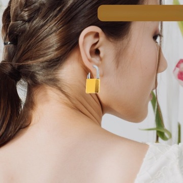 СЕРЬГИ С ВИНТАЖНОЙ ОТДЕЛКОЙ