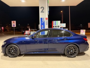 BMW Seria 3 G20-G21 Limuzyna M 3.0 M340i 374KM 2019 BMW M340i xDrive 374KM | M Sport Individual | Polski Salon | FAKTURA VAT23%, zdjęcie 4