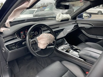 Audi A8 D5 Sedan 3.0 50 TDI 286KM 2021 Audi A8 Quattro Pneumatyka Pamięć Kamery360, zdjęcie 7
