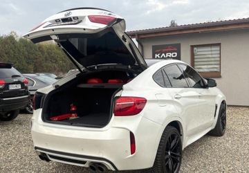 BMW Seria 6 F06-F12-F13 2015 BMW X6M Bezwypadkowy Serwis ASO 4.4 Benzyna 575KM, zdjęcie 27