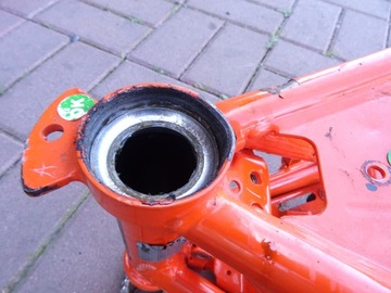 KTM DUKE 390 РАМНЫЕ ДОКУМЕНТЫ '22