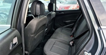 Opel Astra J Sports Tourer 1.4 Turbo ECOTEC 140KM 2011 Opel Astra BENZYNA AUTOMAT bogata wersja COSMO nawigacja okazja 1.4, zdjęcie 33