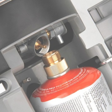 ADAPTER DO PIECA GAZOWEGO BUTLA KEMPINGOWA CV470 ZBIORNIK
