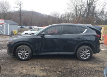 Mazda CX-5 II 2022 Mazda CX-5 2022r., 2.5 S Preferred, 2.5L, od ubezpieczalni 2.5 Benzyna, zdjęcie 6