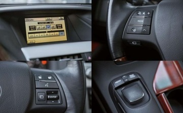 Lexus RX III SUV 450h 299KM 2010 Lexus RX Lexus RX 450h (hybrid) Luxury Line 3.5 Hybryda 299KM, zdjęcie 20