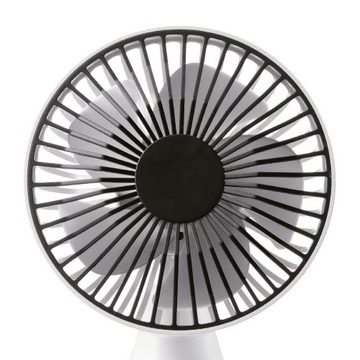 НАСТОЛЬНЫЙ ВЕНТИЛЯТОР ПОРТАТИВНЫЙ МАЛЕНЬКИЙ ЭФФЕКТИВНЫЙ USB С ЗЕРКАЛОМ VITAMMY