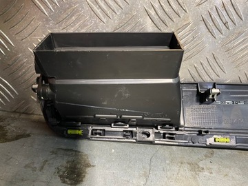 CITROEN C5 III X7 РАМКА НАВИГАЦИОННОЙ РЕШЕТКИ КОНСОЛИ