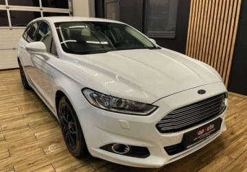 Ford Mondeo V Kombi 2.0 TDCi 150KM 2015 Ford Mondeo 2.0 TDCI automat GWARANCJA bezwypadkowy FILM 2.0 Diesel, zdjęcie 3