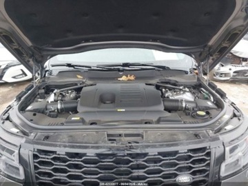 Land Rover Range Rover V 2021 Land Rover Range Rover westminster 3.0 Benzyna 395KM, zdjęcie 12