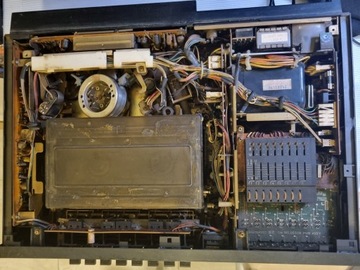Saba Video Recorder 6012 Professional, профессиональный видеорегистратор VHS 1979 года выпуска.