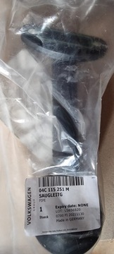 KANAŁ SSĄCY OLEJU VW SEAT SKODA 1.0 MPI 04C 115 251 M