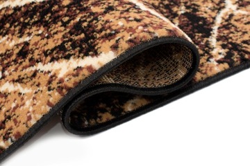 КАНВАС BCF ПУТЕВКА 70см, КОРИЧНЕВЫЙ БАГАЖНИК