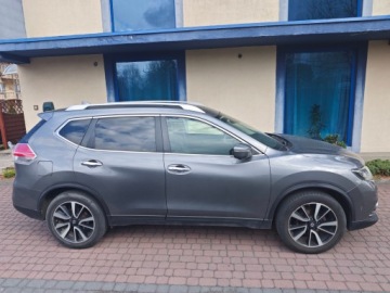 Nissan X-Trail III 2015 NISSAN X-TRAIL 1.6 SKÓRA PIERWSZY WŁASCICIEL, zdjęcie 3