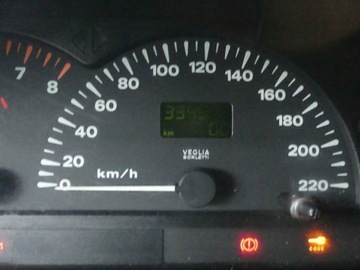 PŘÍSTROJOVÁ DESKA FIAT MAREA 1.8 16V EVROPA