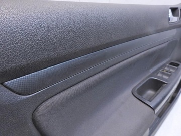 ОБИВКА ДВЕРИ ЛЕВАЯ ПЕРЕДНЯЯ VW GOLF V 1K4868063A 1K4868079A