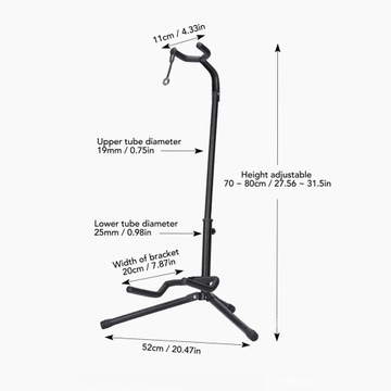 ПОДСТАВКА ДЛЯ ГИТАРЫ ПОДСТАВКА ДЛЯ ЭЛЕКТРИЧЕСКОЙ БАС-ГИТАРЫ
